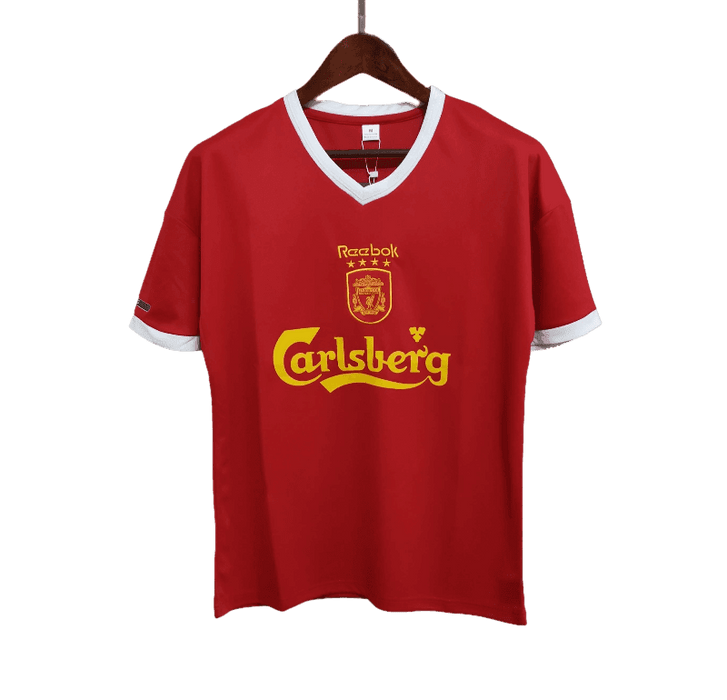 Liverpool Retro 2000/01 Local