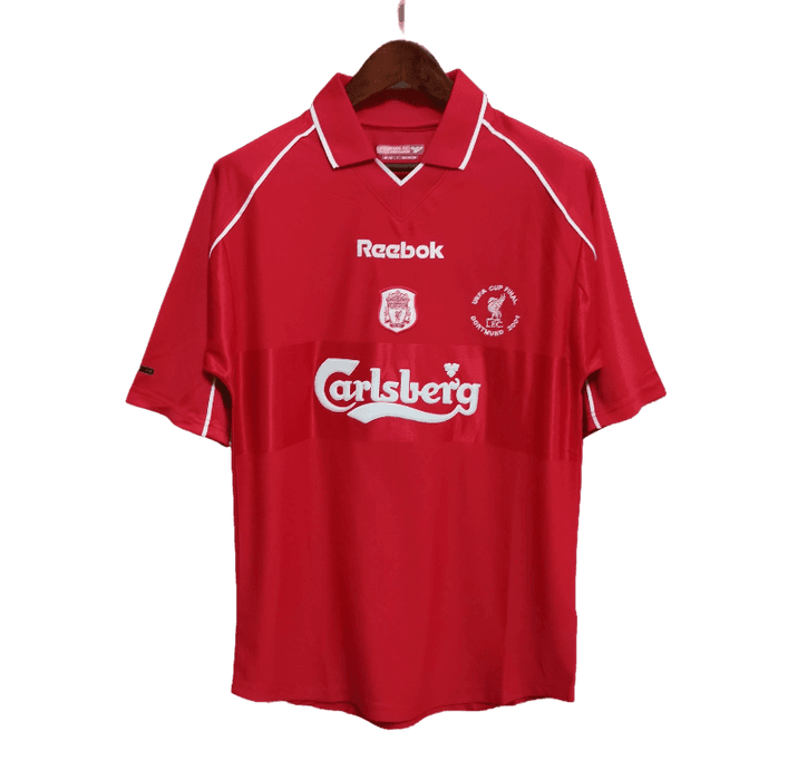 Liverpool Retro 2001/02 Local