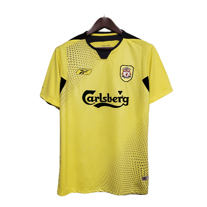 Liverpool Retro 2004/05 Visitante