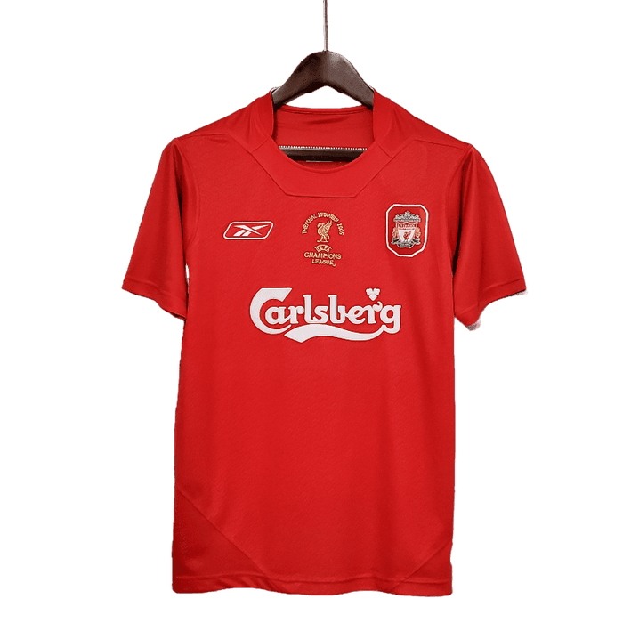 Liverpool Retro 2005 Anniversary