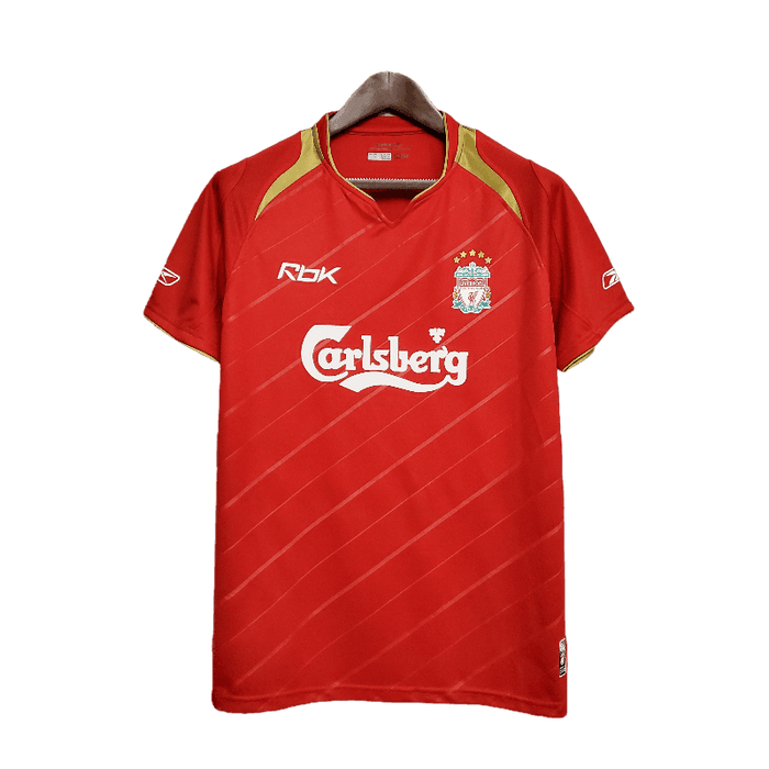 Liverpool Retro 2005/06 Local