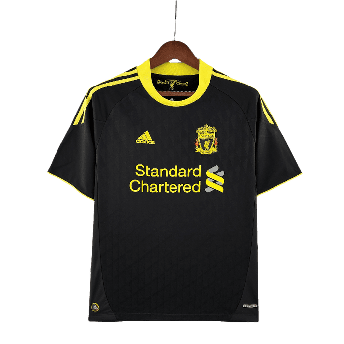 Liverpool Retro 2010/11 Tercero Camiseta