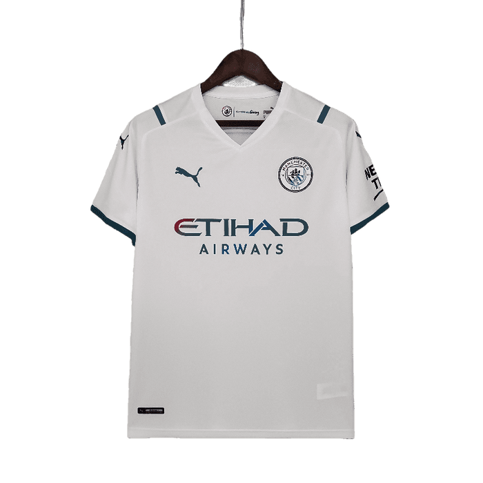 Manchester City 2021/22 Visitante