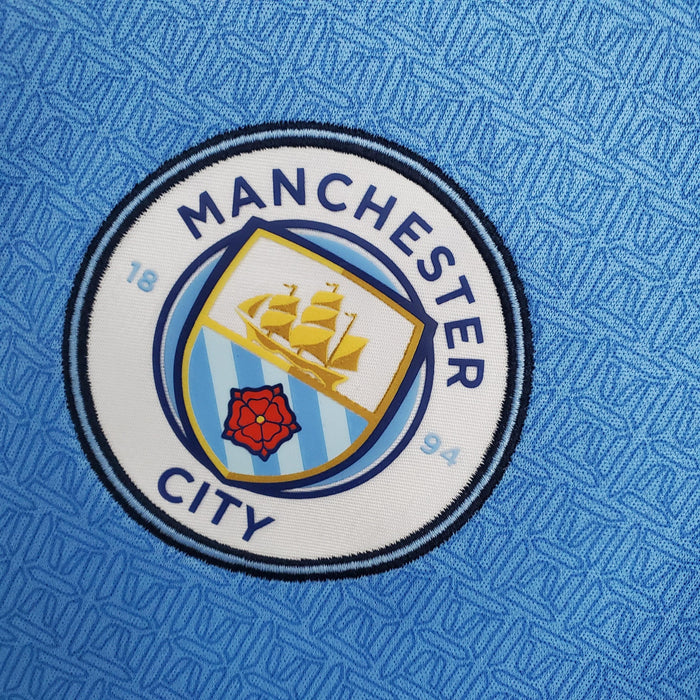 Manchester City 2021/22 Local