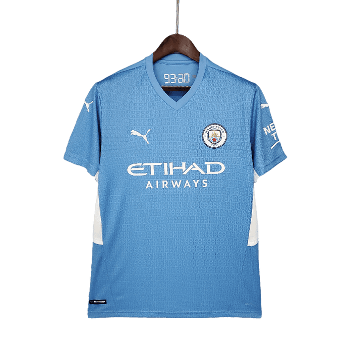 Manchester City 2021/22 Local