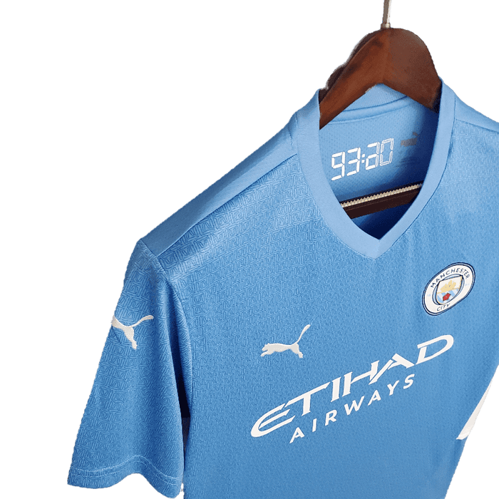 Manchester City 2021/22 Local