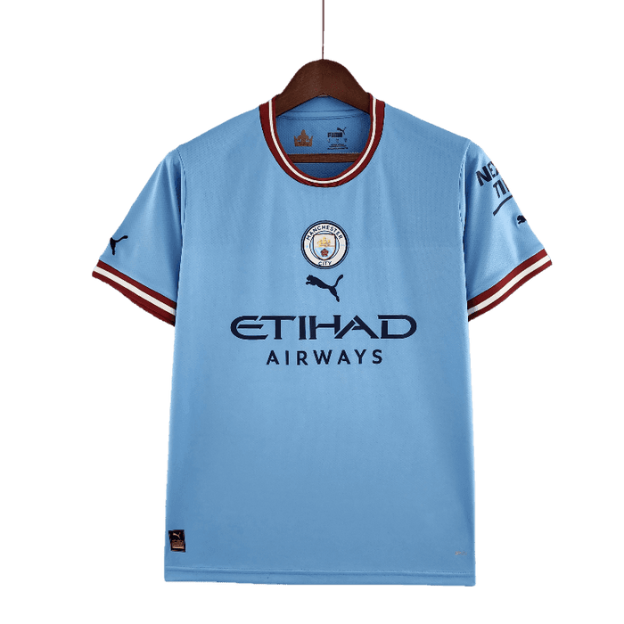 Manchester City 2022/23 Local