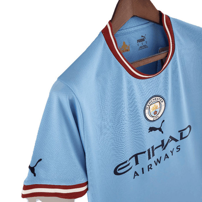 Manchester City 2022/23 Local