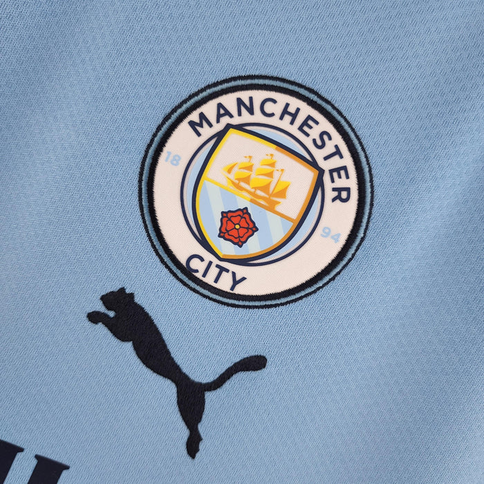 Manchester City 2022/23 Local