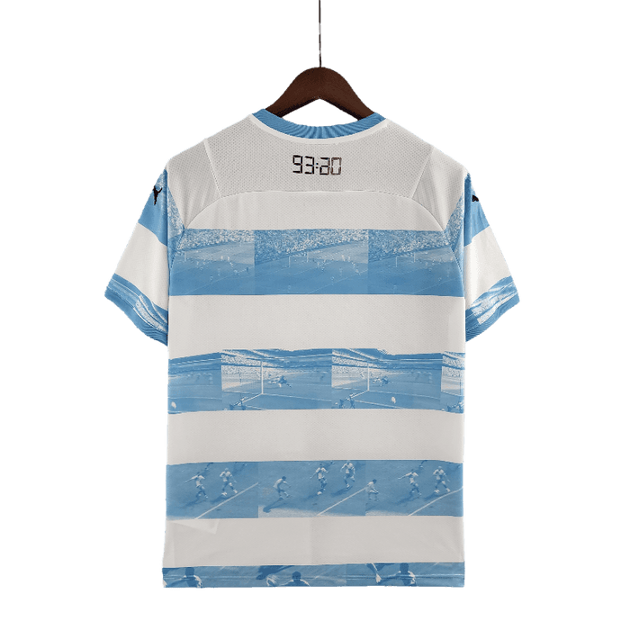 Manchester City 2022/23 Limited Edition Azul and Blanco