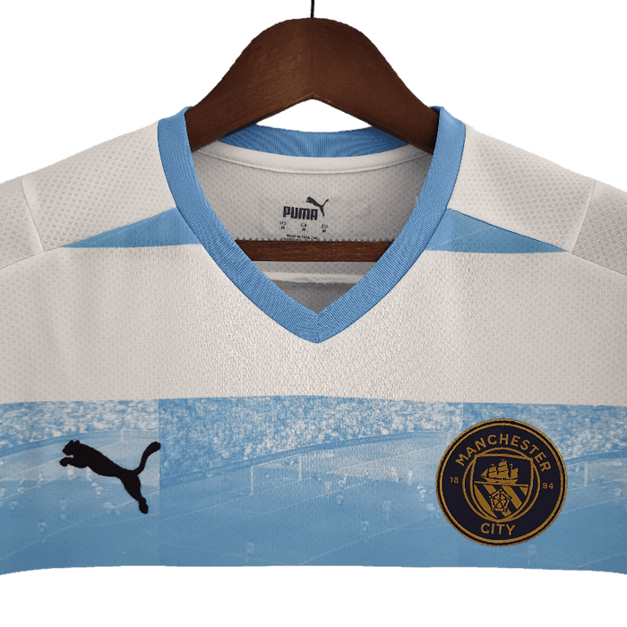 Manchester City 2022/23 Limited Edition Azul and Blanco