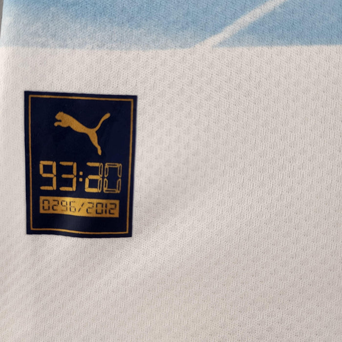 Manchester City 2022/23 Limited Edition Azul and Blanco