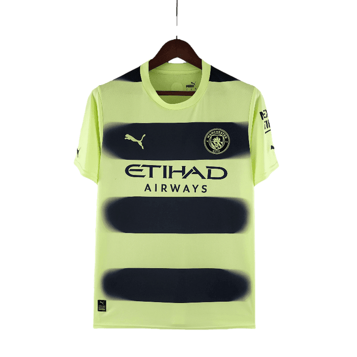 Manchester City 2022/23 Tercero Visitante