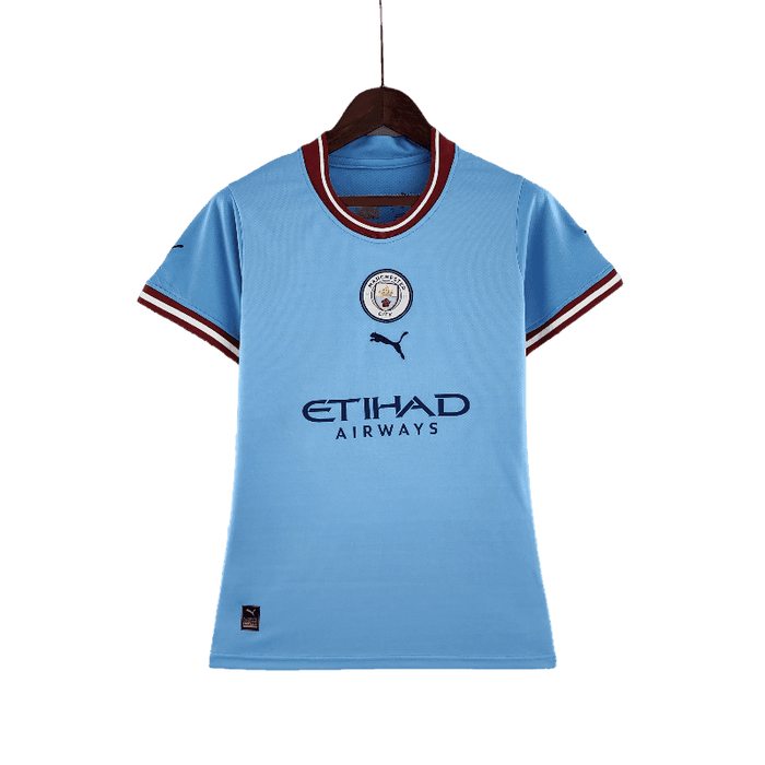 Manchester City 2022/23 Woman Local