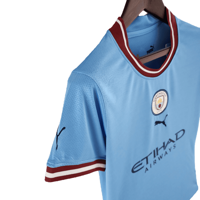 Manchester City 2022/23 Woman Local