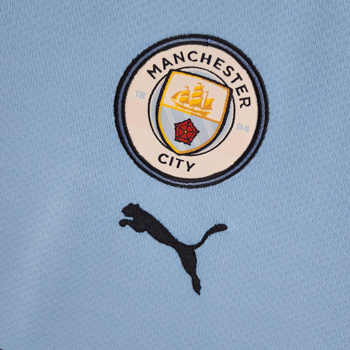 Manchester City 2022/23 Woman Local