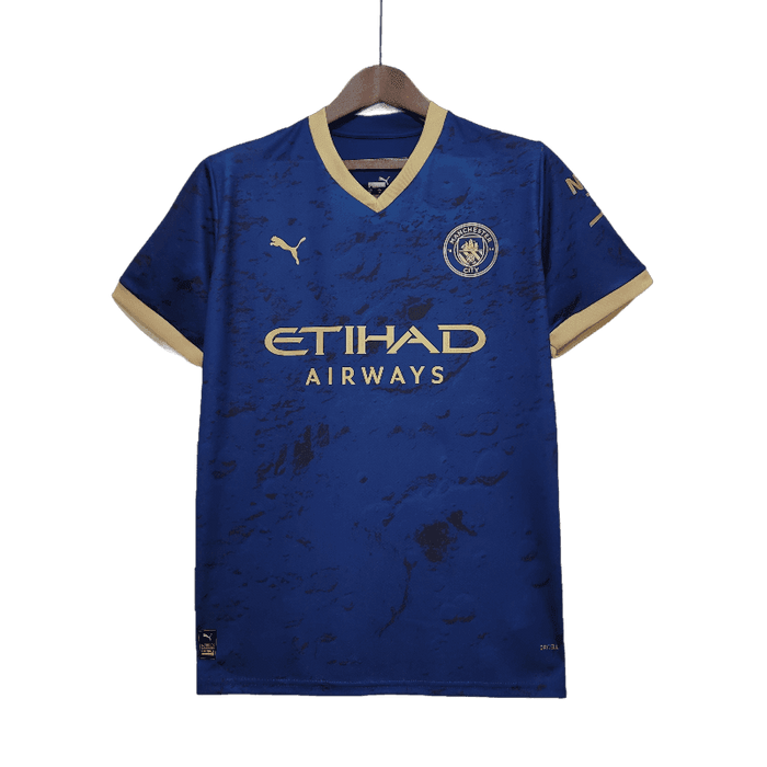 Manchester City 2023/24 Azul