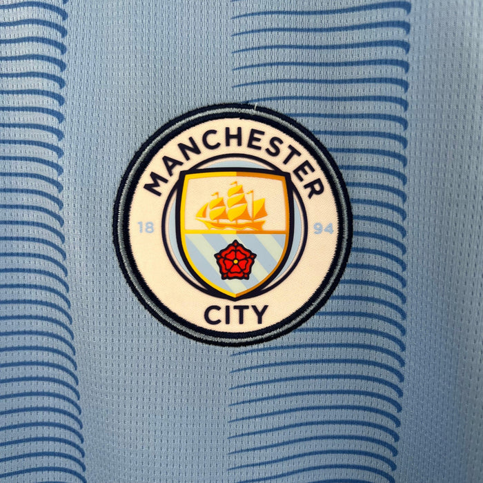 Manchester City 2023/24 Local