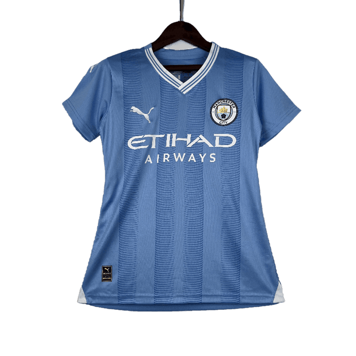 Manchester City 2023/24 Mujeres Local