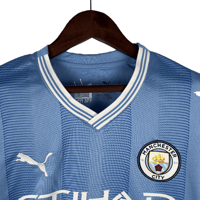 Manchester City 2023/24 Mujeres Local