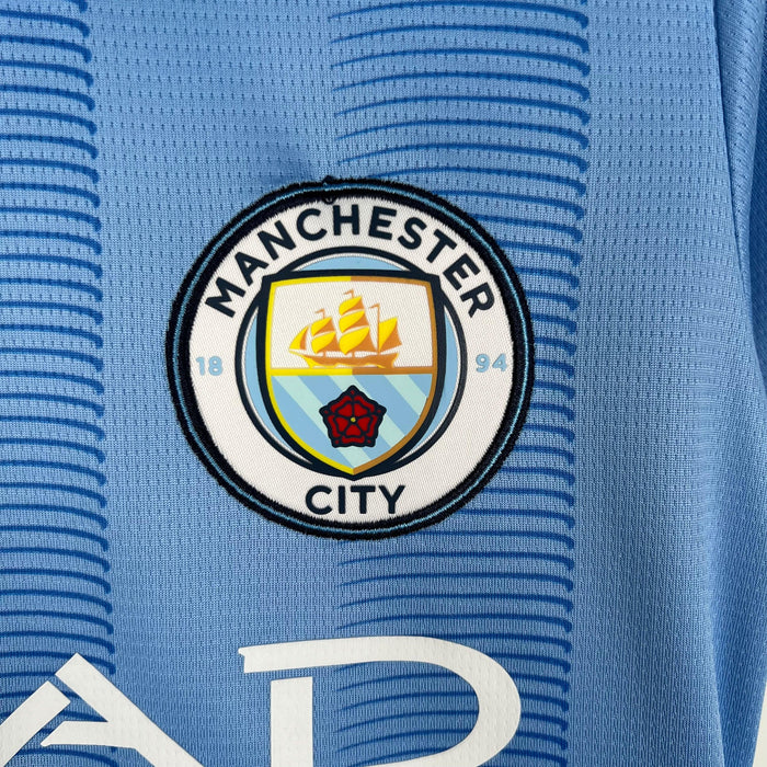 Manchester City 2023/24 Mujeres Local