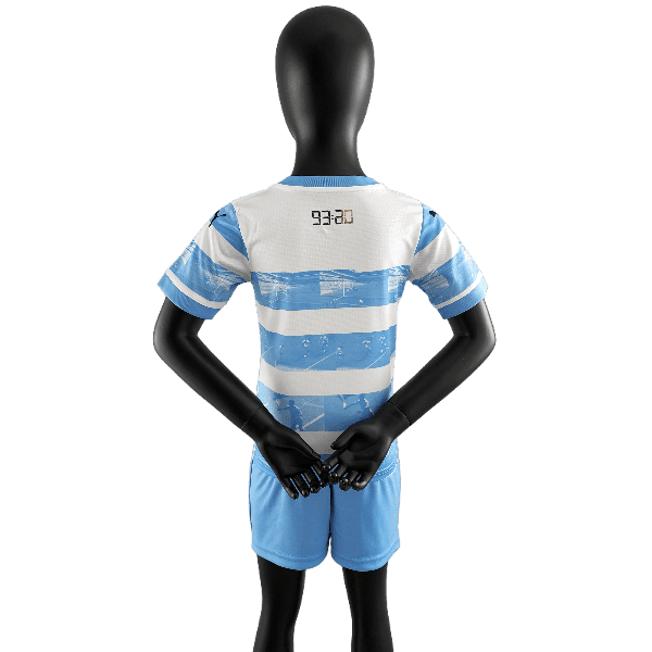 Manchester City 22/23 NIÑOS Equipo Limited Edition Azul and Blanco