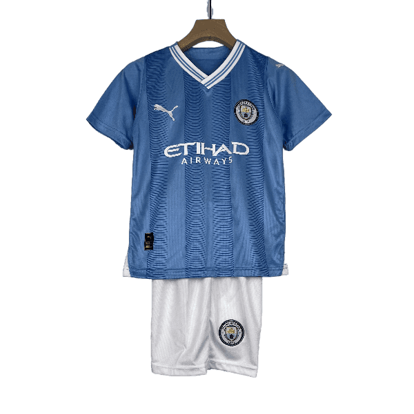 Manchester City  23/24 NIÑOS Local