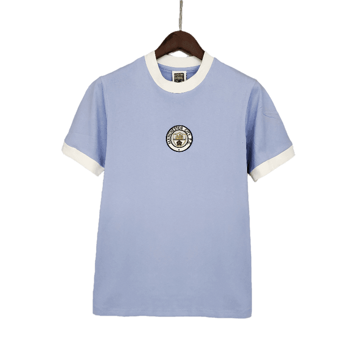 Manchester City Retro 1972 Local