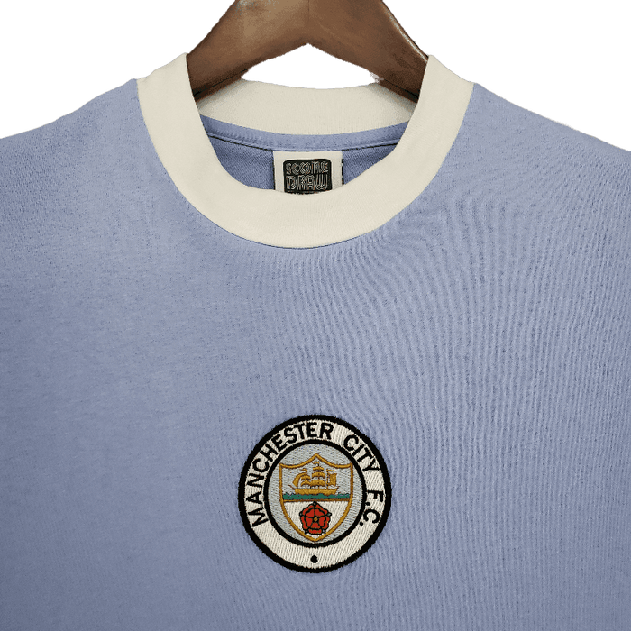 Manchester City Retro 1972 Local