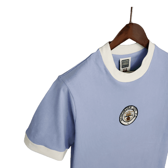 Manchester City Retro 1972 Local