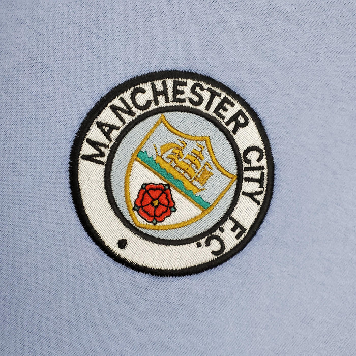 Manchester City Retro 1972 Local