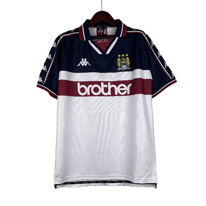 Manchester City Retro 197/98 Visitante