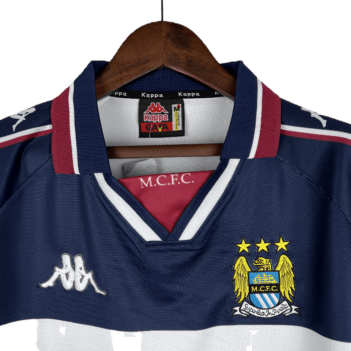 Manchester City Retro 197/98 Visitante