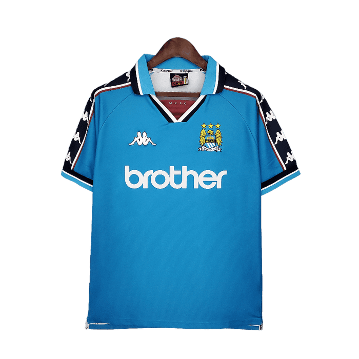 Manchester City Retro 1997/99 Local