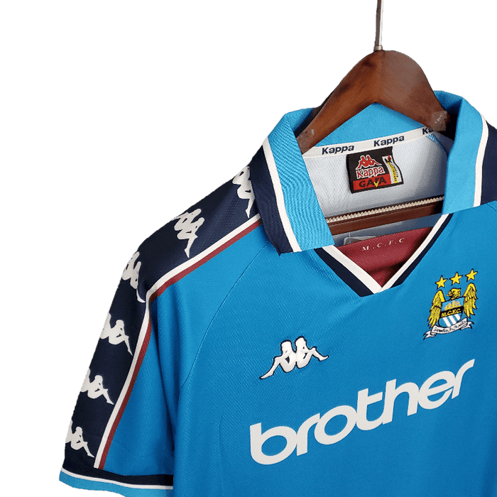 Manchester City Retro 1997/99 Local