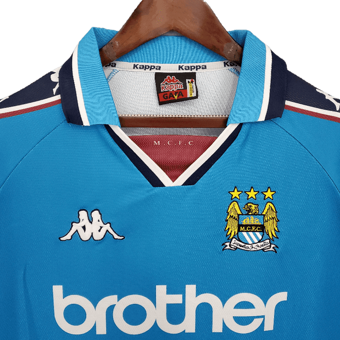 Manchester City Retro 1997/99 Local