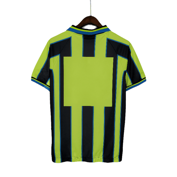 Manchester City Retro 1998/99 Visitante