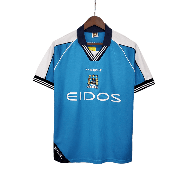 Manchester City Retro 1999/01 Local