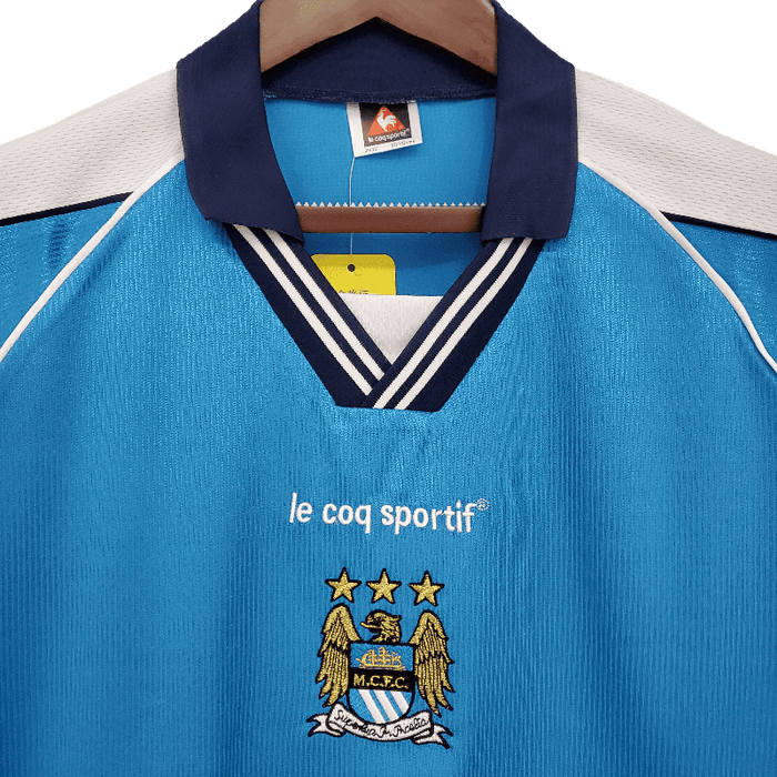 Manchester City Retro 1999/01 Local