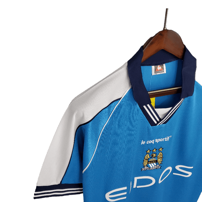 Manchester City Retro 1999/01 Local