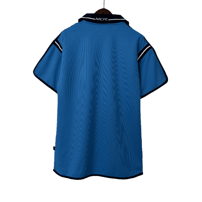 Manchester City Retro 2001/02 Local