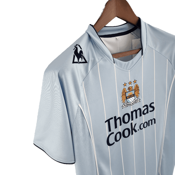 Manchester City Retro 2008/09 Local