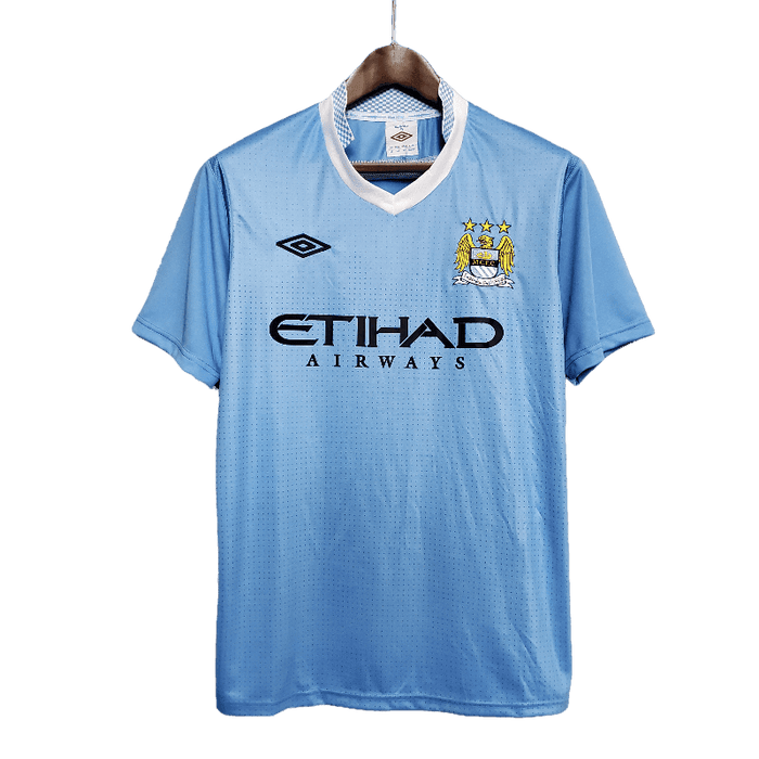 Manchester City Retro 2011/12 Local