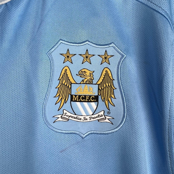 Manchester City Retro 2015/16 Local