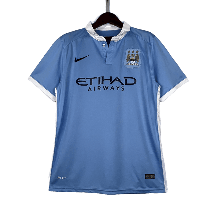 Manchester City Retro 2015/16 Local