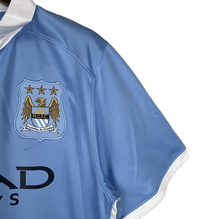 Manchester City Retro 2015/16 Local