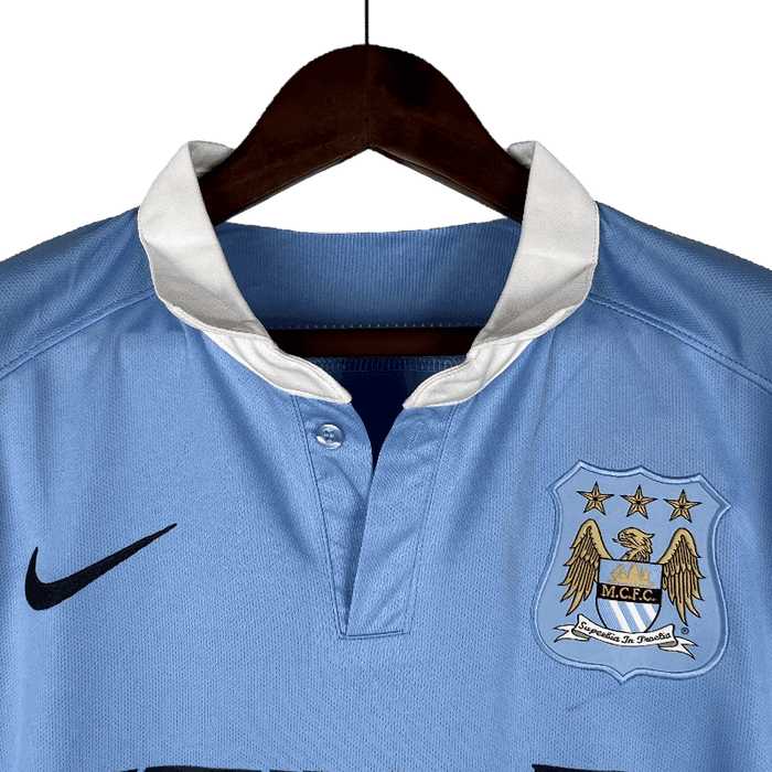 Manchester City Retro 2015/16 Local