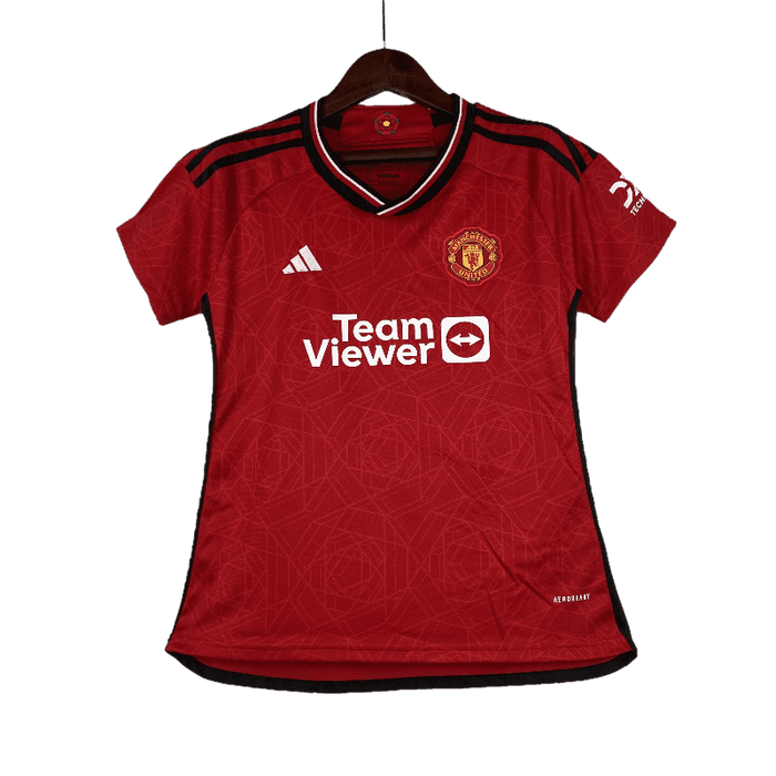 Manchester United 2023/24 Mujeres Local