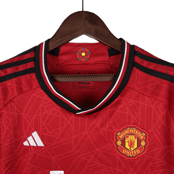 Manchester United 2023/24 Mujeres Local