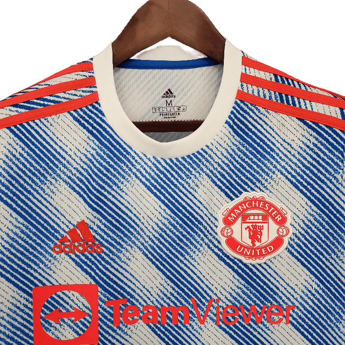 Manchester United 21/22 Visitante